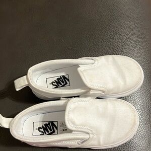 Kids Vans Size 10